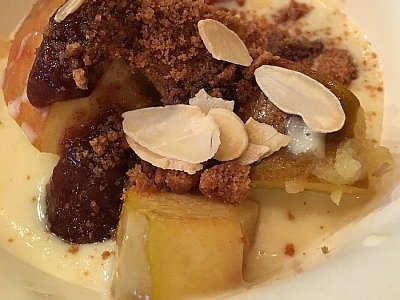 Bratapfel