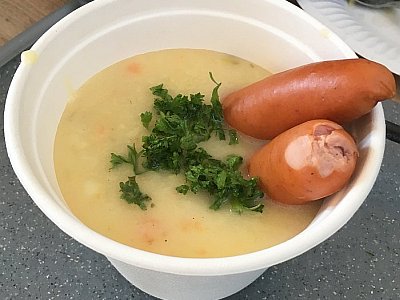 Kartoffel-Eintopf